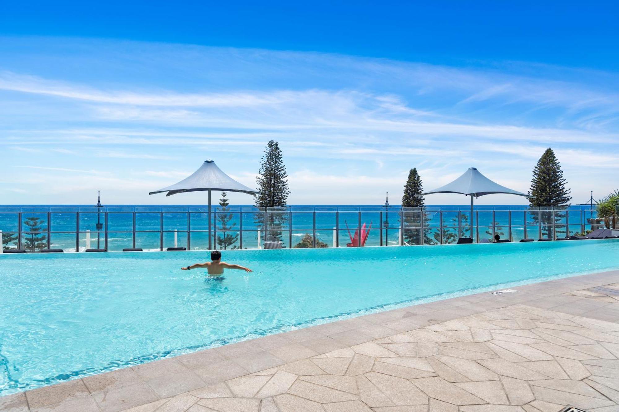 Soul Beachfront 3 Brm Sleeps 8 - Optimise Bnb Χρυσή Ακτή Εξωτερικό φωτογραφία