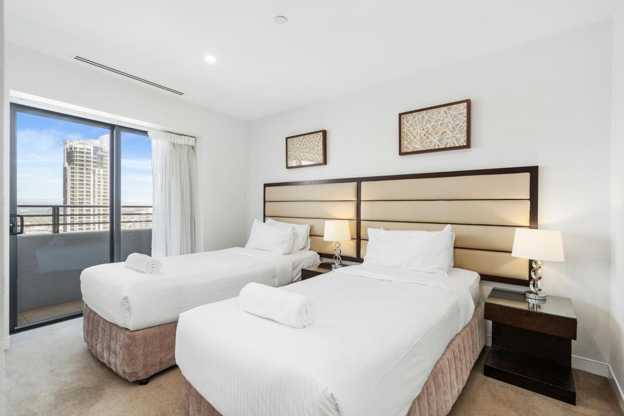 Soul Beachfront 3 Brm Sleeps 8 - Optimise Bnb Χρυσή Ακτή Εξωτερικό φωτογραφία