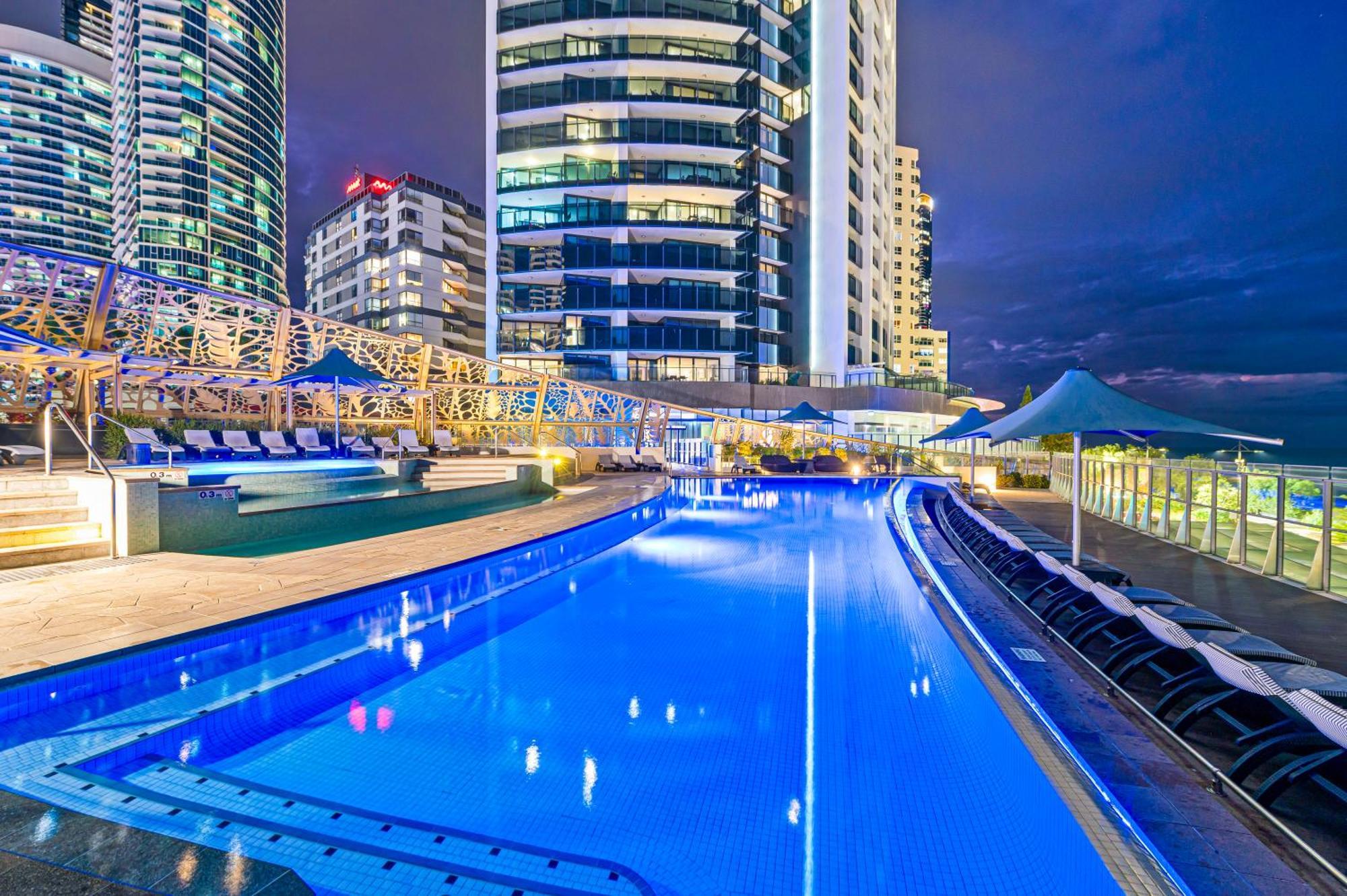 Soul Beachfront 3 Brm Sleeps 8 - Optimise Bnb Χρυσή Ακτή Εξωτερικό φωτογραφία